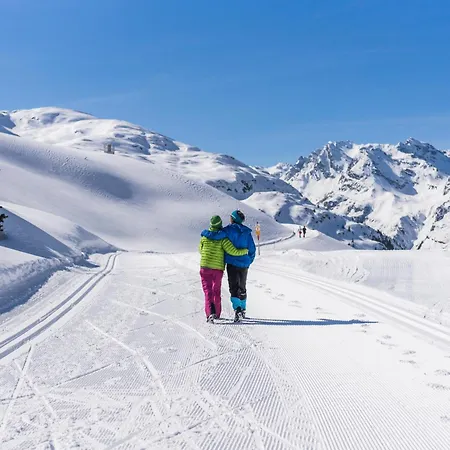 Garni Bel-ami 酒店 加尔蒂