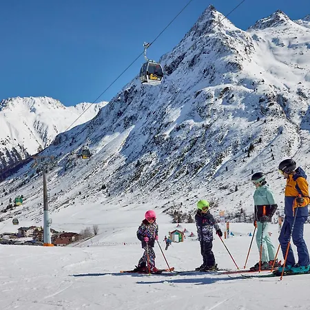 Garni Bel-ami 酒店