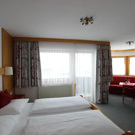 Garni Bel-ami Hotel Galtür