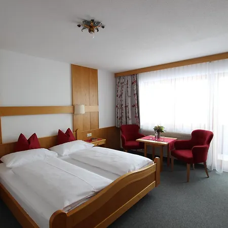 Hotel Garni Bel-ami Galtür