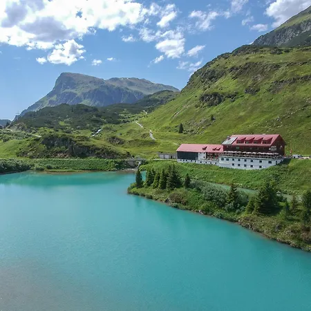 Garni Bel-ami Hotel Galtür