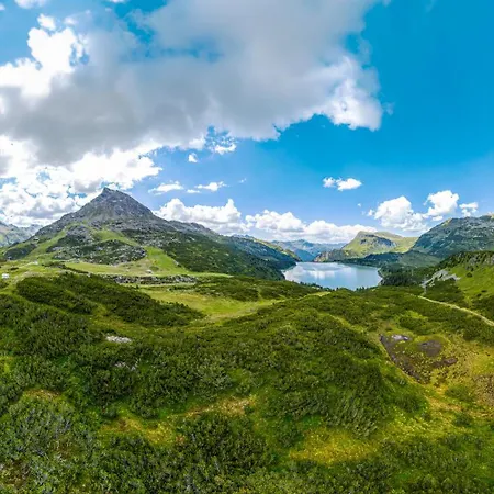 Garni Bel-ami 酒店 加尔蒂