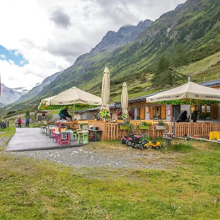 Hotel Garni Bel-ami Galtür