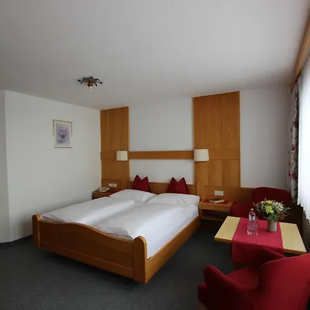 Garni Bel-ami 3* Galtür