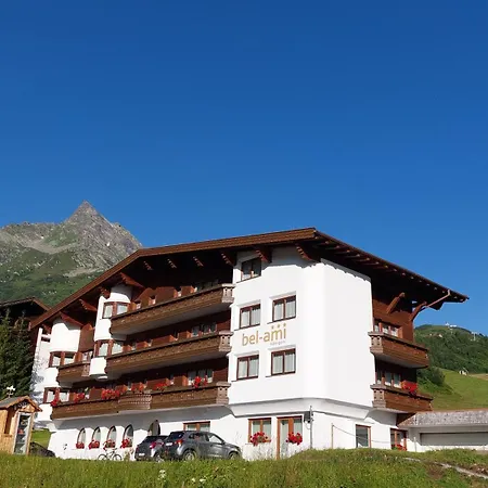 Hotel Garni Bel-ami Galtür