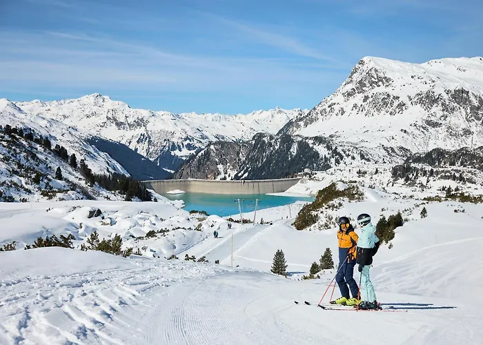 Garni Bel-ami Galtür