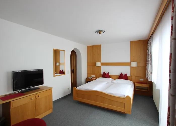 Garni Bel-ami Galtür