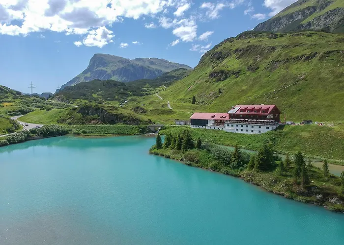 Garni Bel-ami Hotel Galtür