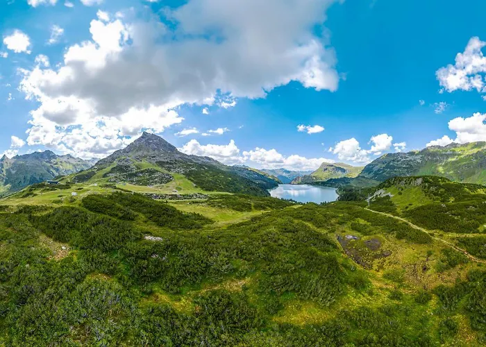 Garni Bel-ami Hotel Galtür