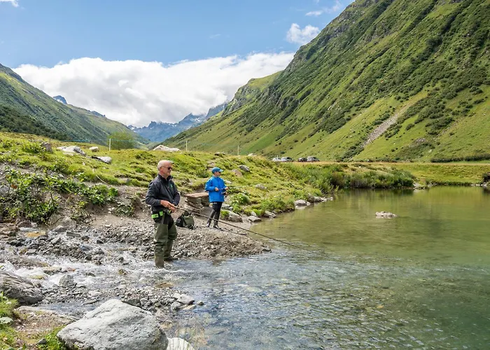Garni Bel-ami Hotel Galtür