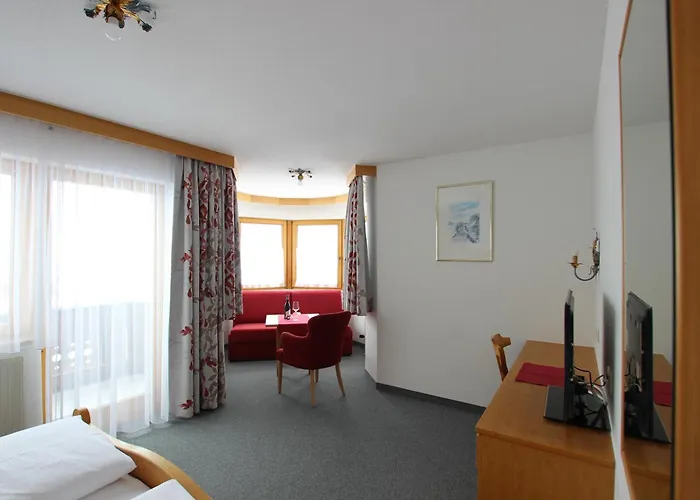 Garni Bel-ami Galtür