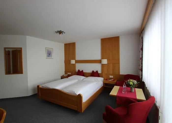 Garni Bel-ami 3* Galtür