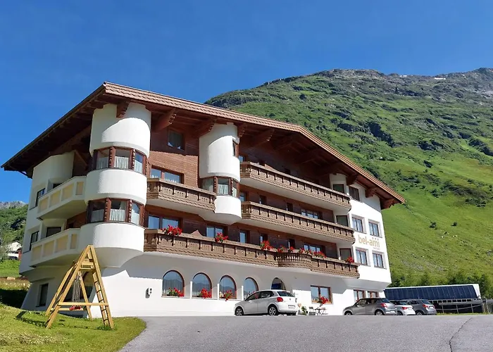 Garni Bel-ami Hotel 3*